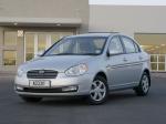 Hyundai Accent Sedan 2006 года (ZA)